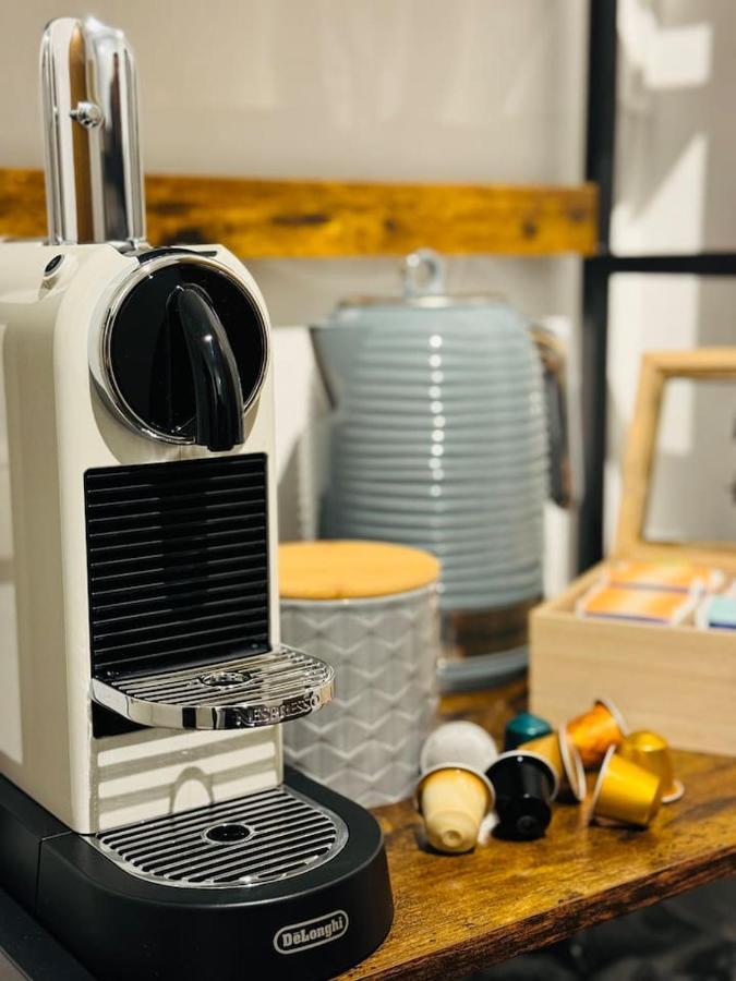 Apartment Klassen - Design In 11 Etage - Tolle Aussicht - Sauna, Pool - Netflix