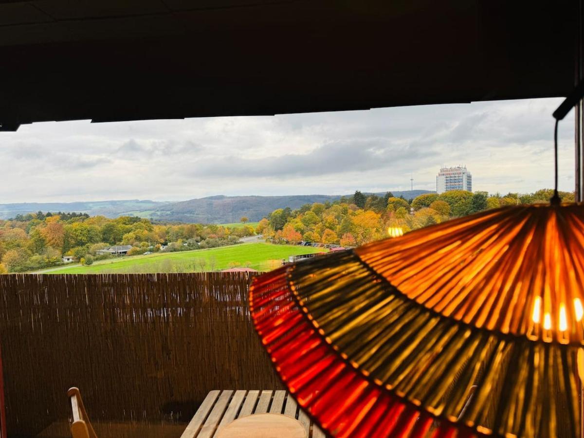 Klassen - Design In 11 Etage - Tolle Aussicht - Sauna, Pool - Netflix