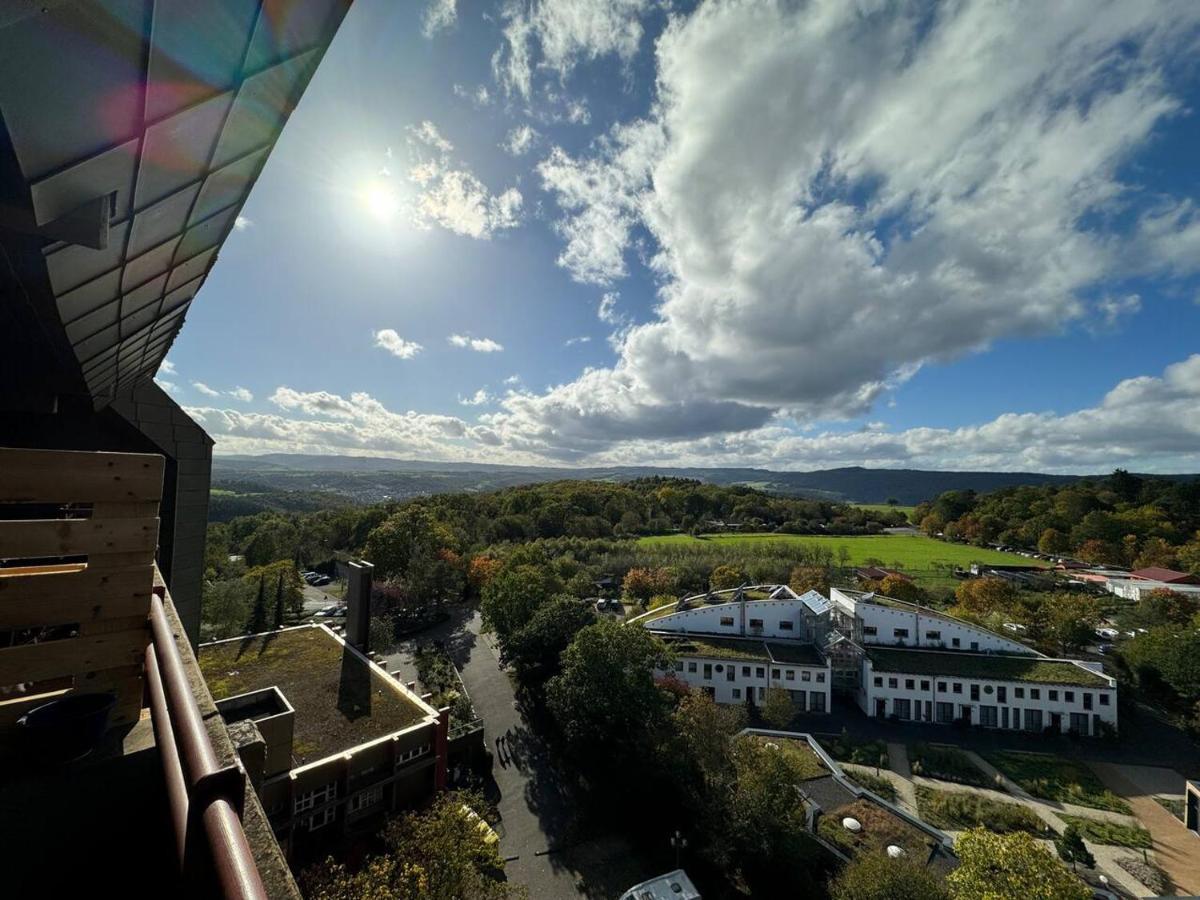 Apartment Klassen - Design In 11 Etage - Tolle Aussicht - Sauna, Pool - Netflix