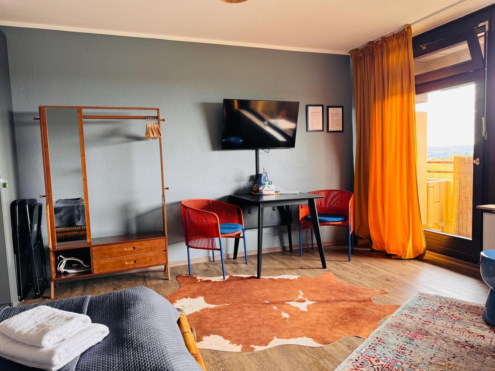 Apartment Klassen - Design In 11 Etage - Tolle Aussicht - Sauna, Pool - Netflix
